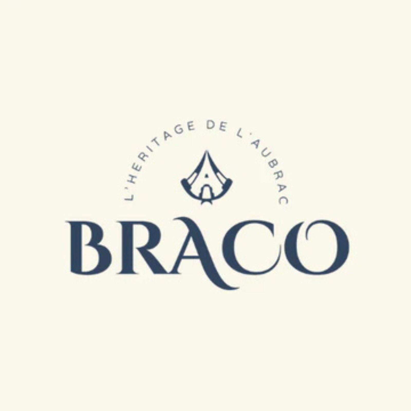 Logo du client Braco, l'héritage de l'Aubrac